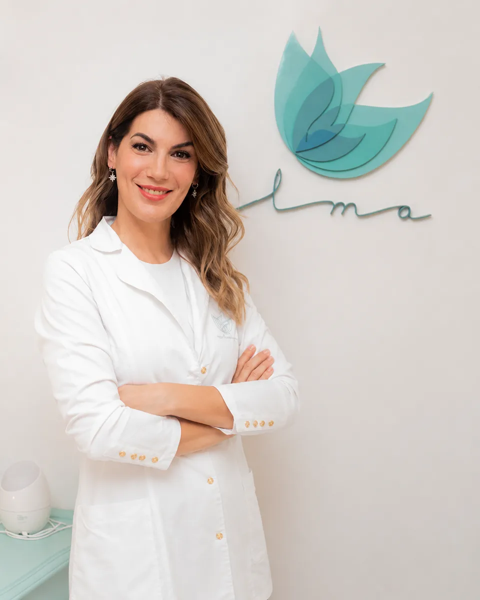 Dra. Mariela Orgueira – Directora Médica de Alma Estética